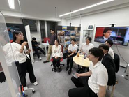 明確な目標やゴール設定を決め、学んでいき社内起業家を目指せます！