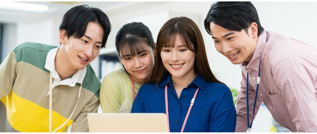 大型案件にも挑戦できる！成長意欲の高い仲間たちとマーケを極めませんか？✨