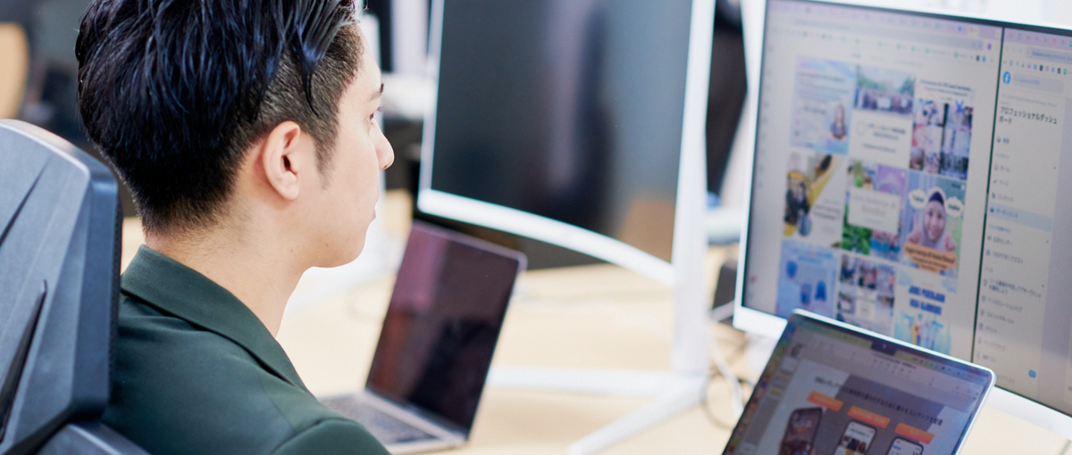 外国人向け最大級メディアを更にグロースせよ！SNSメディアのマーケター募集