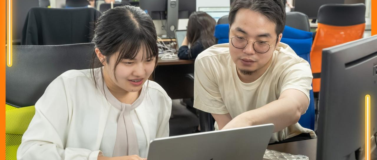 ジョブチェンジ歓迎！手厚い教育でマーケティングやHP制作スキルが身に付く