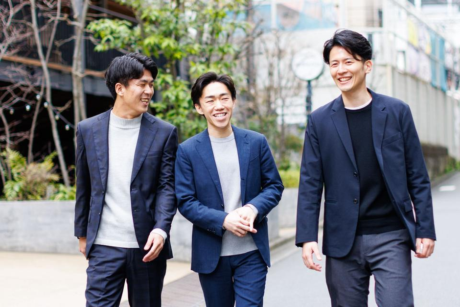 サービス・事業紹介】70兆円市場に「経営」という機能を実装する。作り