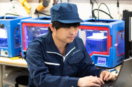 ユニット検証結果がOKであれば全体を作り込んでいきます。