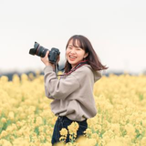 由夏 山岡