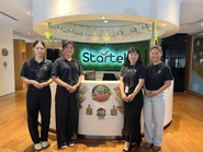 日本人リクルーターが入社までサポート！初めての海外就職でも安心です。