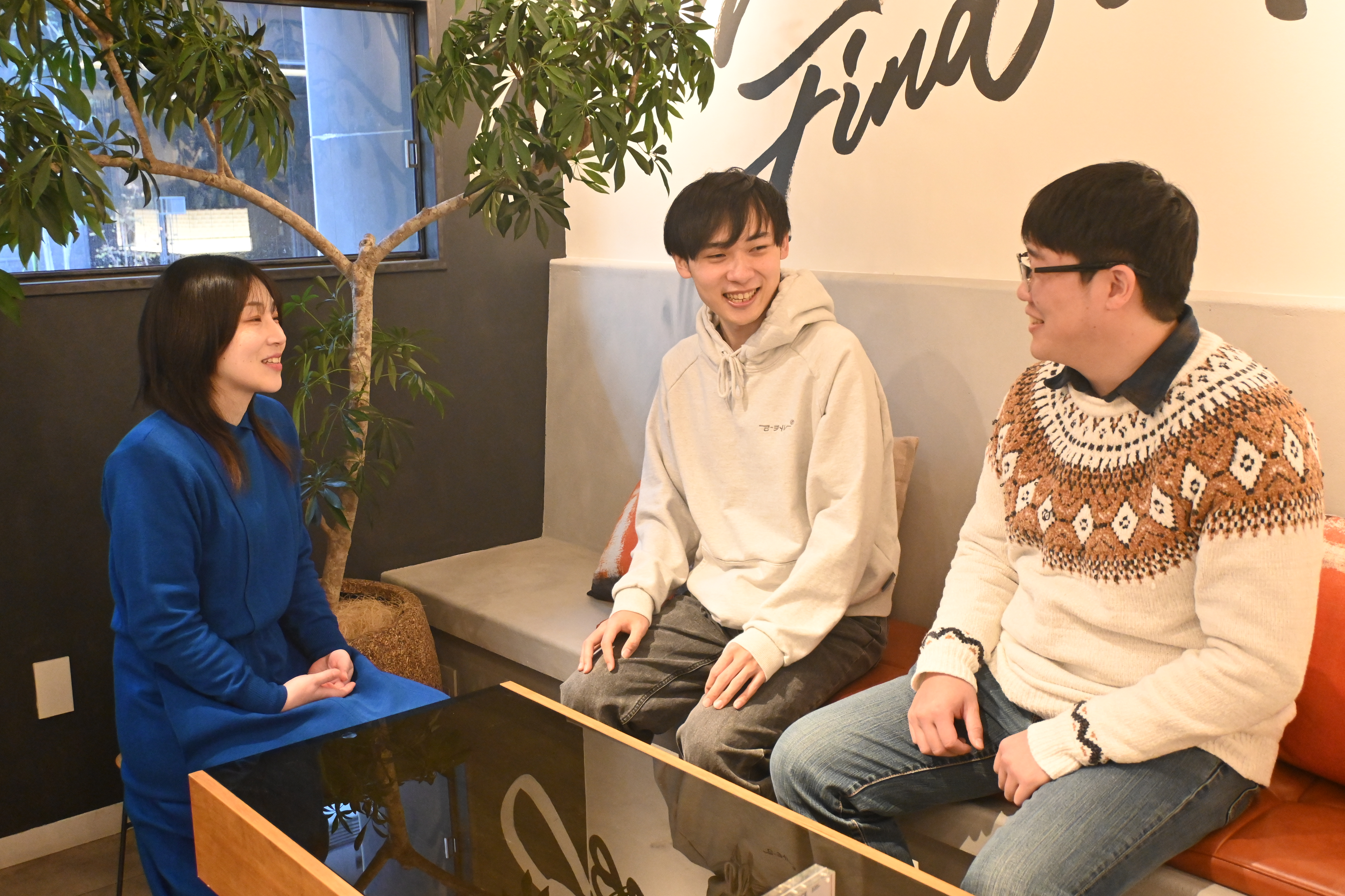 モダン技術を習得したい！CREFILメンバー紹介　VOL.1