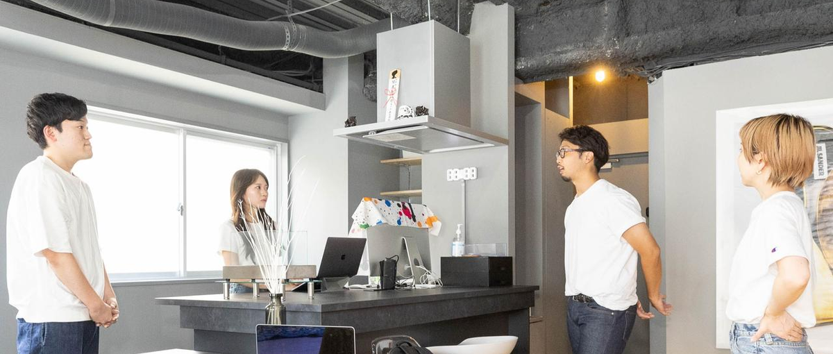 フロントエンドエンジニアの卵募集開始！受託開発で実力をつけよう！