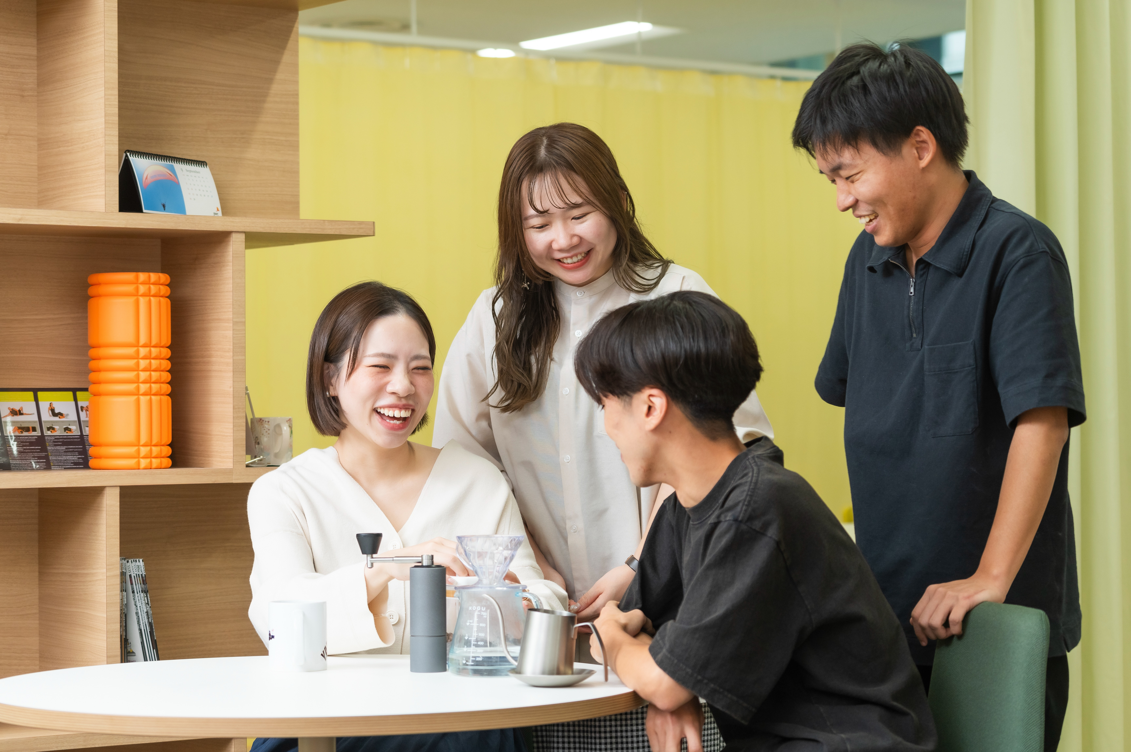 社会インフラのDXに挑戦。郵政事業の変革を支えるプロジェクトリーダーを募集