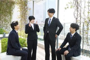 2025年4月は15名の新卒社員が入社しました！