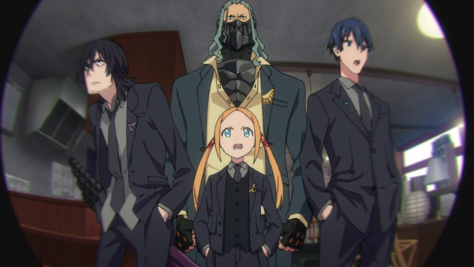 SSSS.GRIDMAN』作品紹介！ | プレスリリース