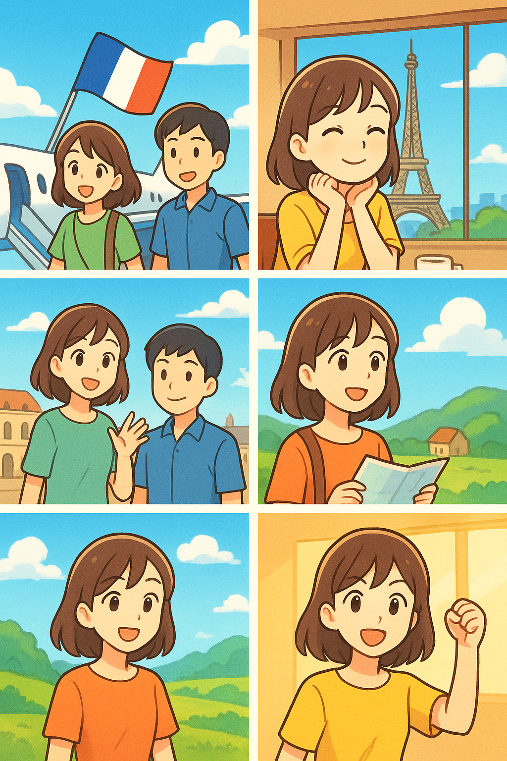 えっ、研修で世界がこんなに広がるなんて!?