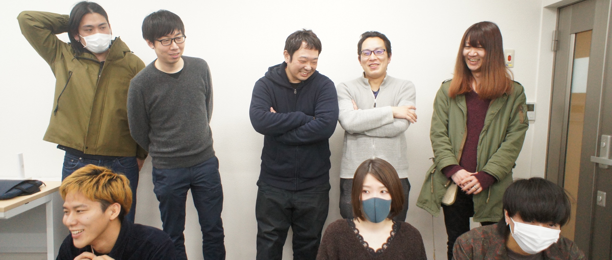 整った開発環境で様々な案件に携わりたいエンジニア募集してます！