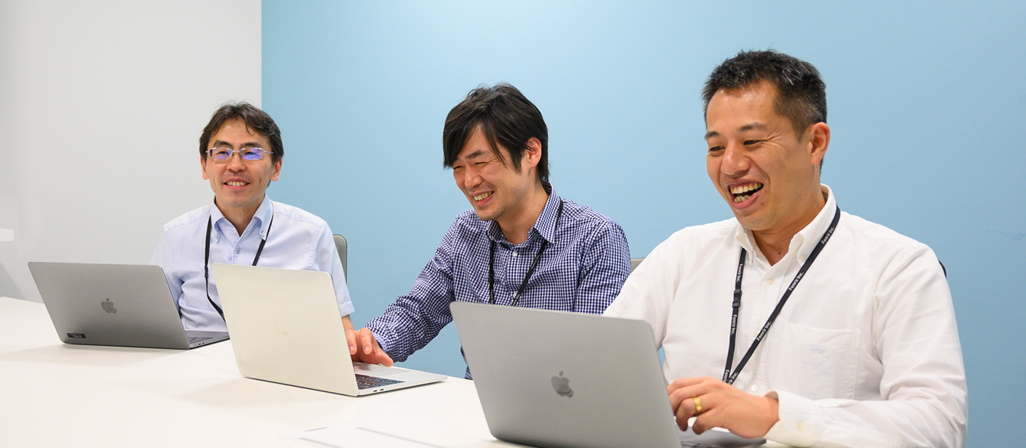 PM/PLとして活躍！管理職経験者が転職で考えたキャリアデザイン【フェンリル社員インタビュー 番外編 #2】