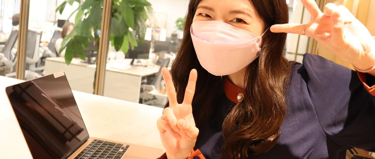 3ヶ月の開発研修から100%開発案件へ参画！成長できる仕組み整ってます！