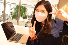 3ヶ月の開発研修から100%開発案件へ参画！成長できる仕組み整ってます！