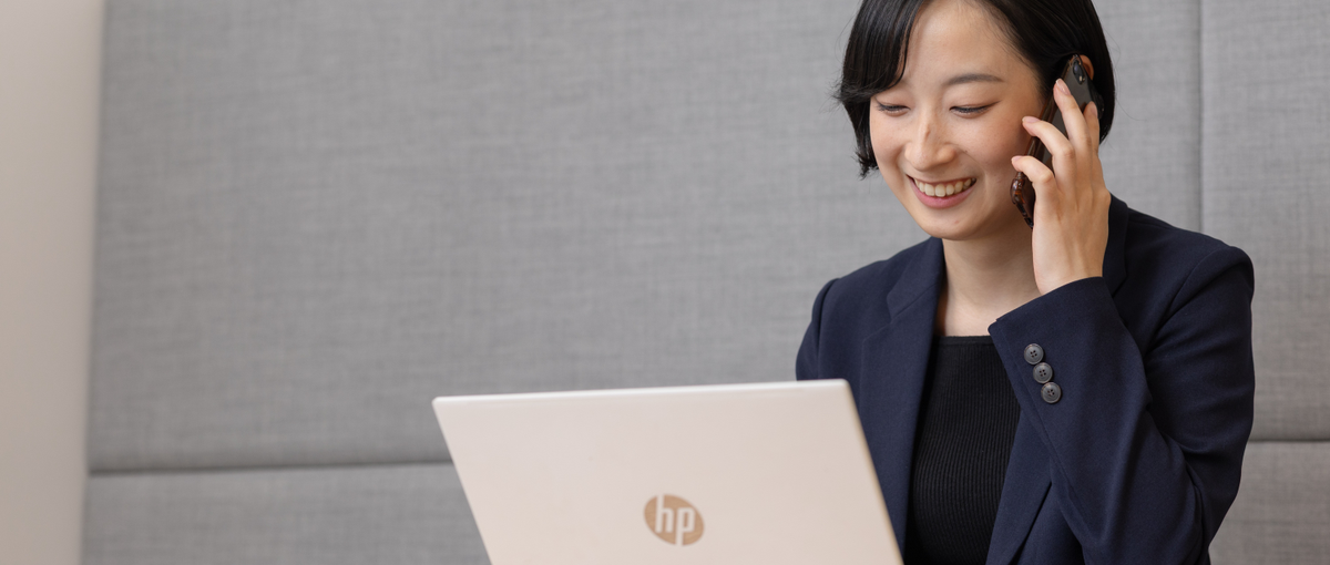 マーケティング経験を、人事へ！データと企画で選ばれる会社を創ろう！