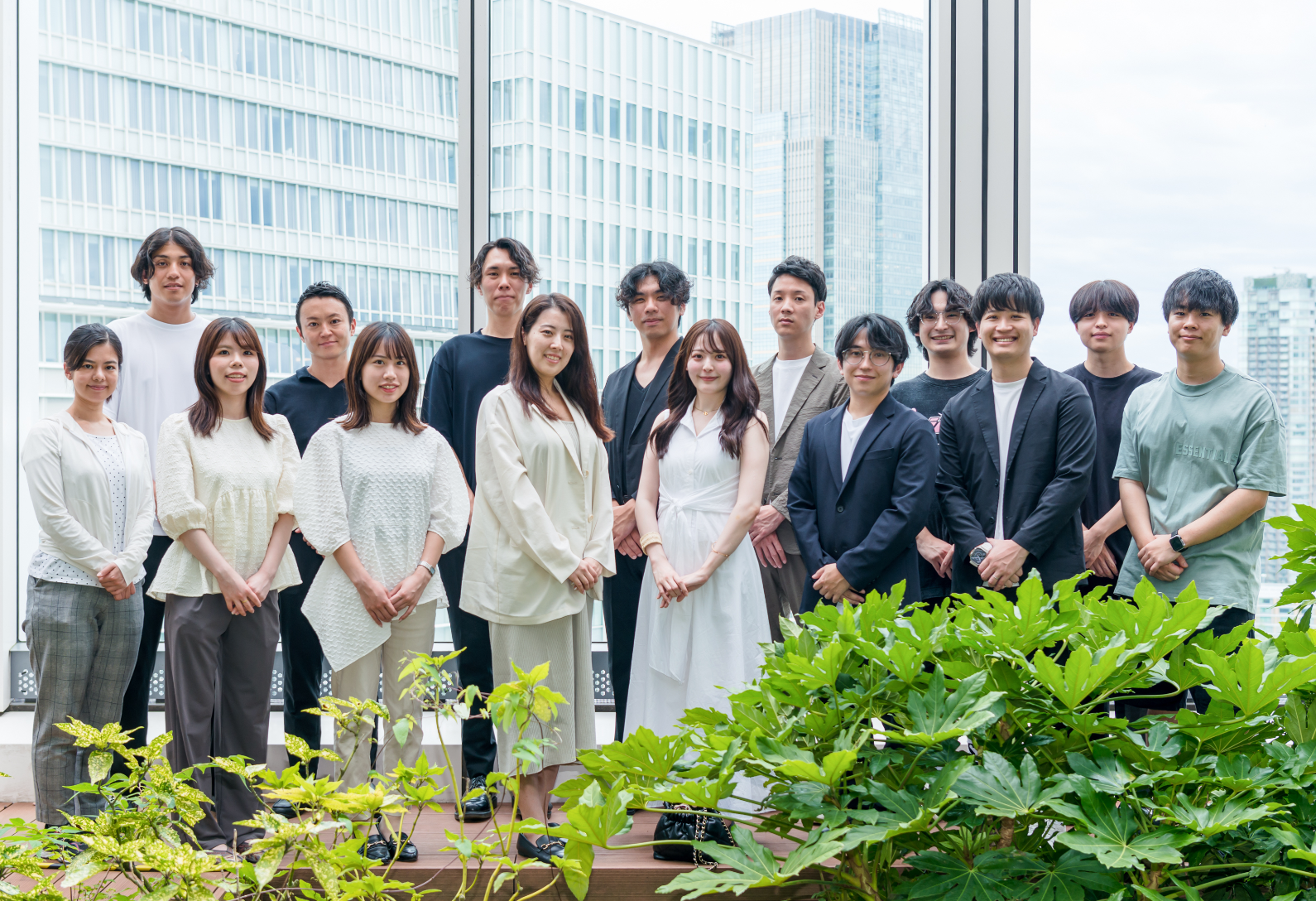 社員インタビュー】 神奈川県職員からフリーランス、そしてPJT責任者