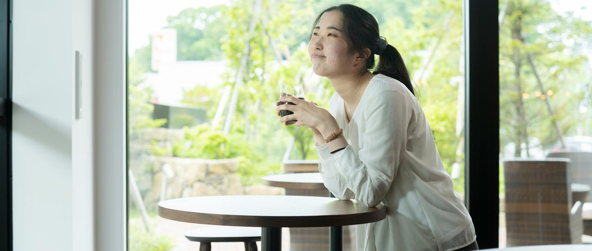 社会の未来を支えながら、人々を笑顔に！