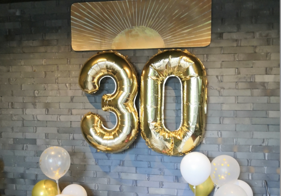 おめでとう！FAR EAST創業30周年祭