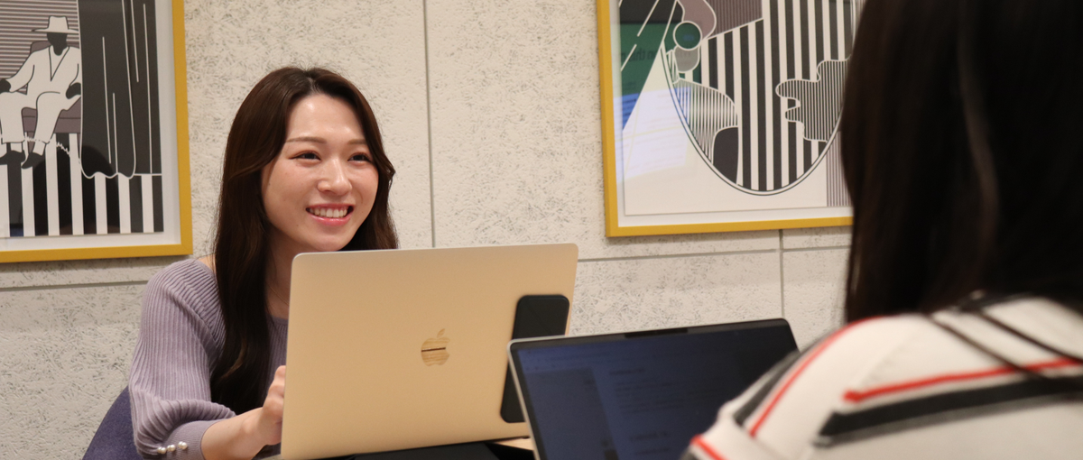 誰かを支えることが好きなあなたへ。営業チームを支えるサポートメンバー募集！