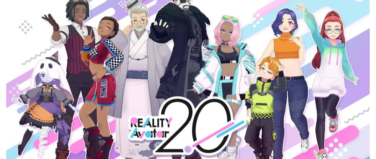 REALITYアバターや家具等に動きをつける3Dモーションデザイナー募集！