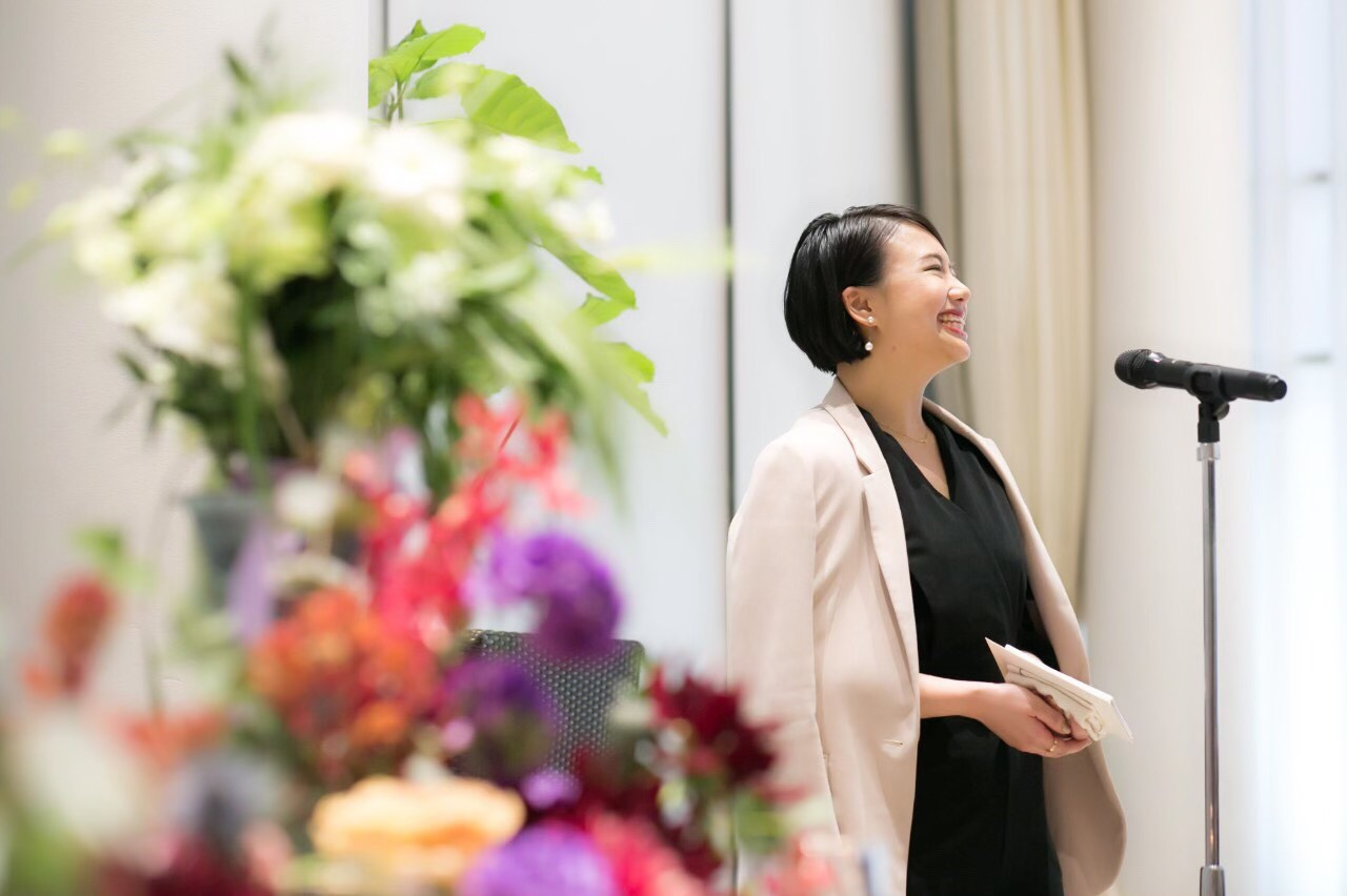 「お客さまに愛され、その100倍お客さまを愛するコンサルタント」経営者に寄り添える存在を目指して