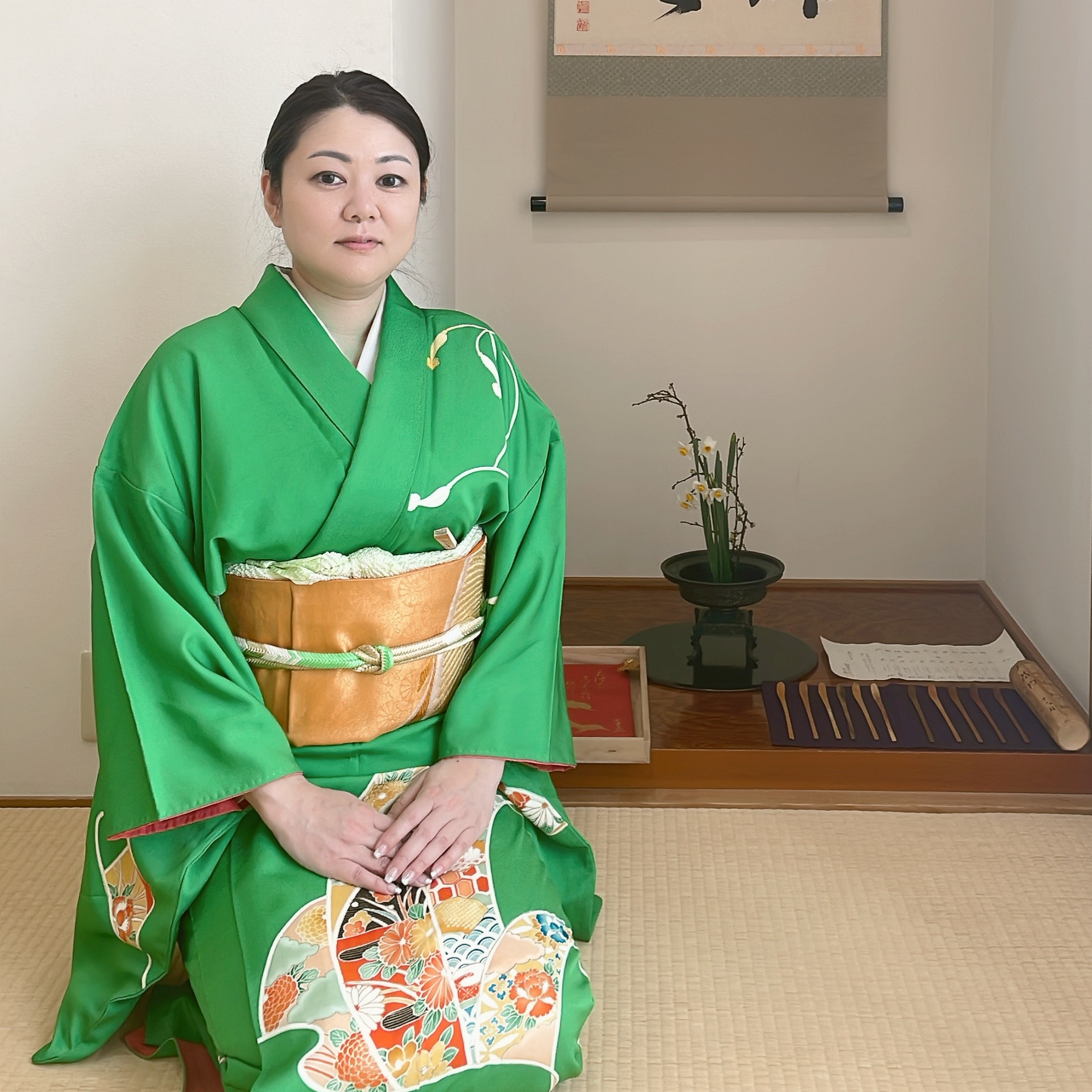 野尻 恵理子
