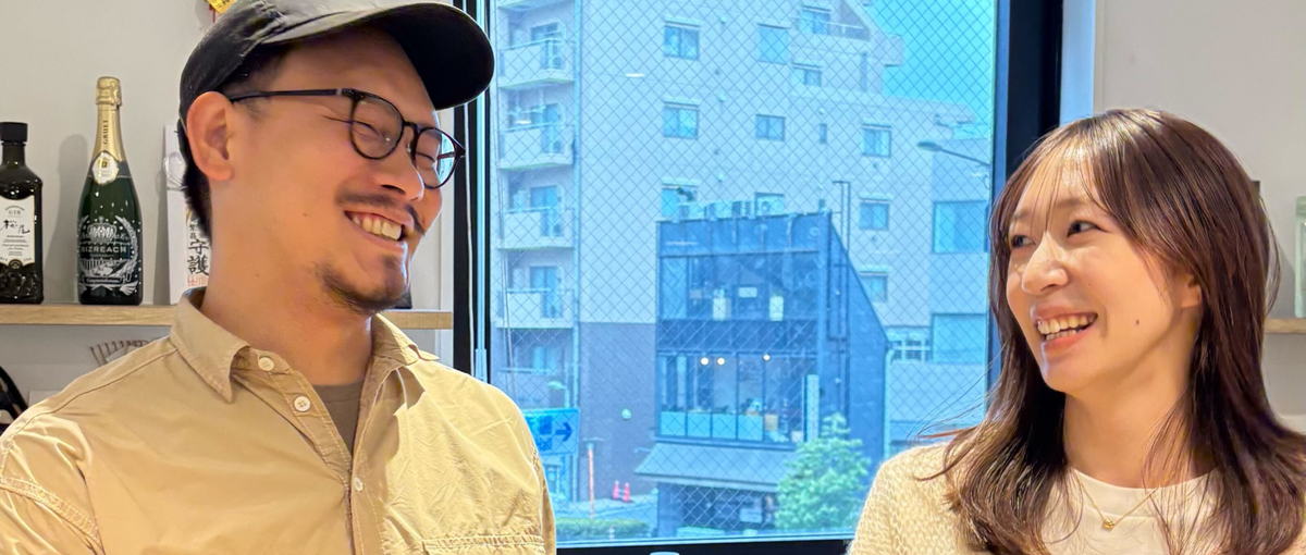 オープンポジション募集！一度カジュアルにお話しませんか？