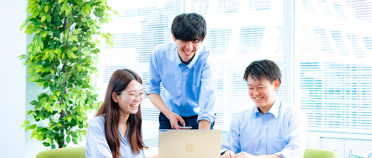 これからの自分を探すなら。｜柔軟に始められる環境がここにあります！