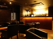 参謀BAR店内イメージ