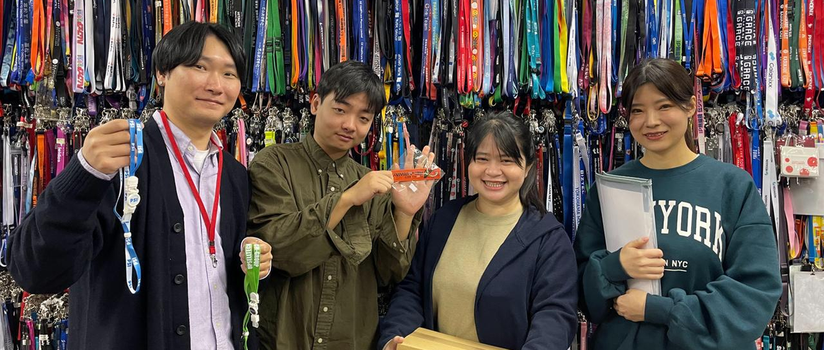 アニメ＆雑貨好き大歓迎！あなたの手で推しグッズを届けよう！