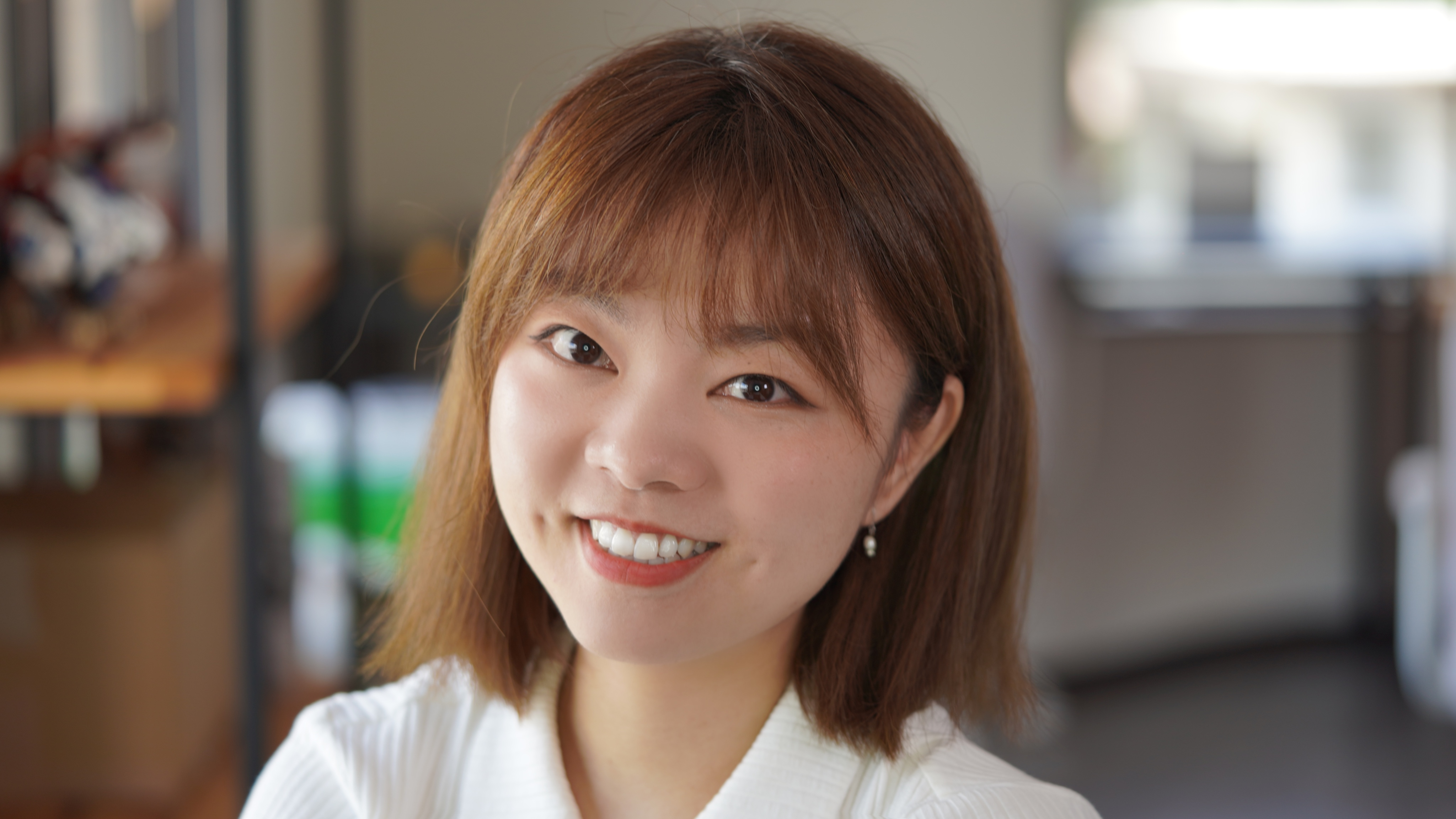 【社員紹介】新卒1年目で中国カントリーマネージャーに抜擢！OKBでようやく掴んだ夢への第一歩