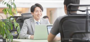 年齢に関係なく活躍できます。