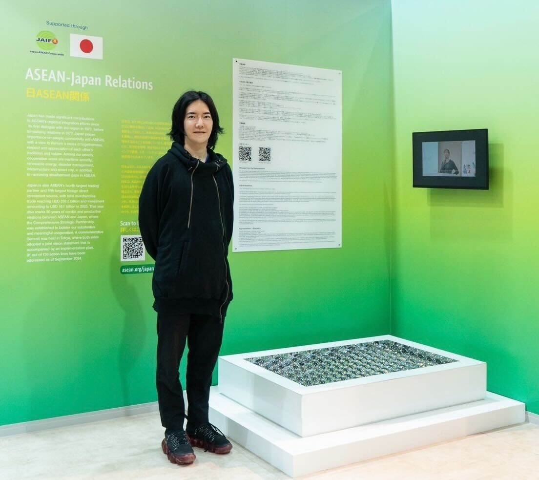 ②【非売品】大阪関西万博 ASEAN パスポート チャレンジ完了 大阪 関西