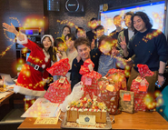 働くときも、遊ぶときも、めいっぱい楽しむ！！