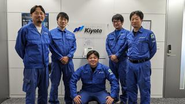 日々信用第一で取り組む仲間たち