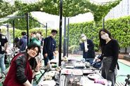 社内イベントは月1開催！BBQや忘年会など目玉イベントは参加人数100人越えのビッグイベントです★