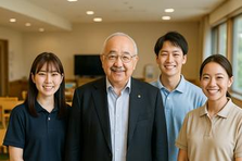 第二の家”を一緒につくる副管理者募集｜利用者もスタッフも笑顔になれる場所