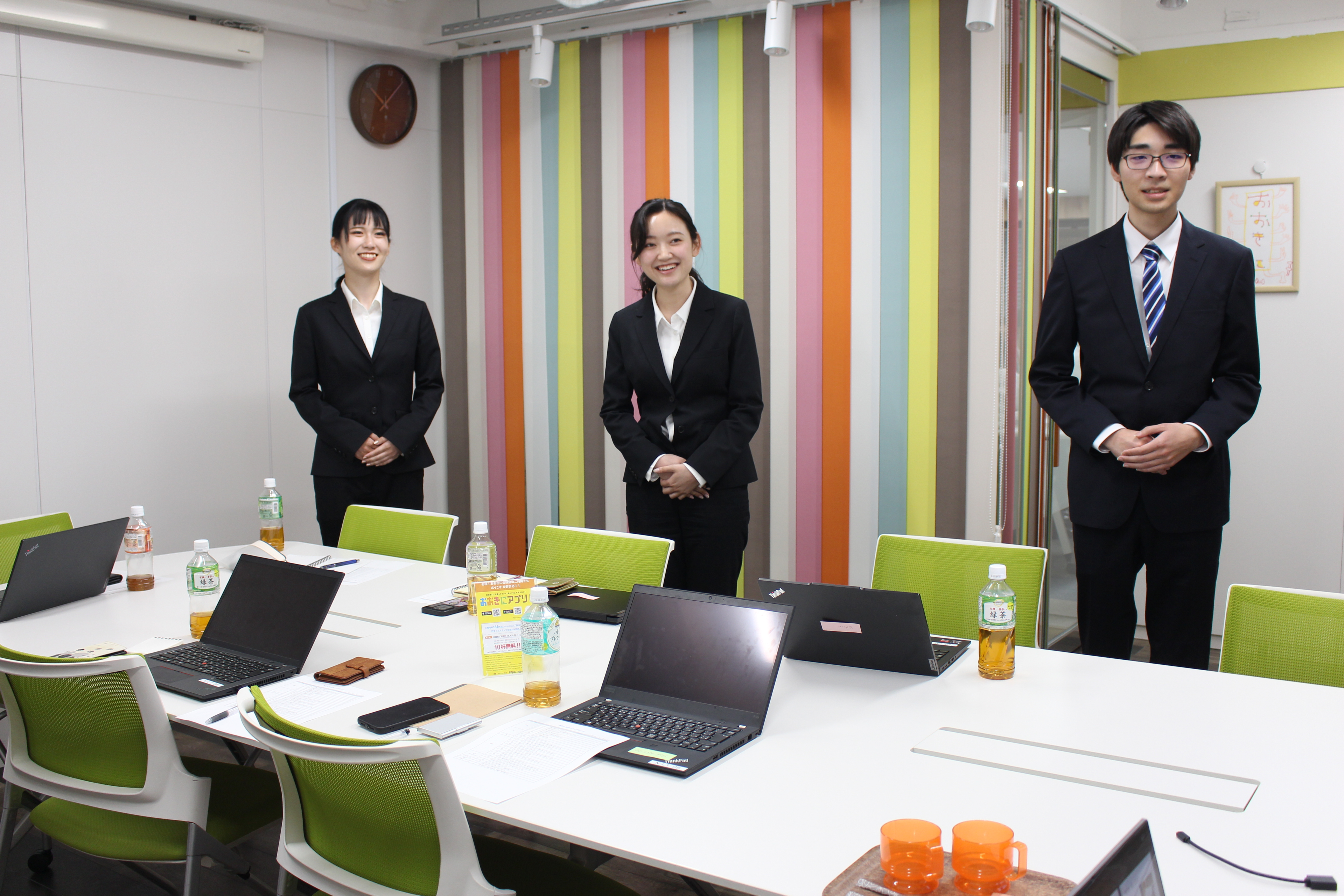 新卒・社員研修