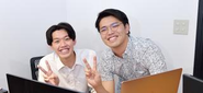 私たちと一緒に働きましょう！