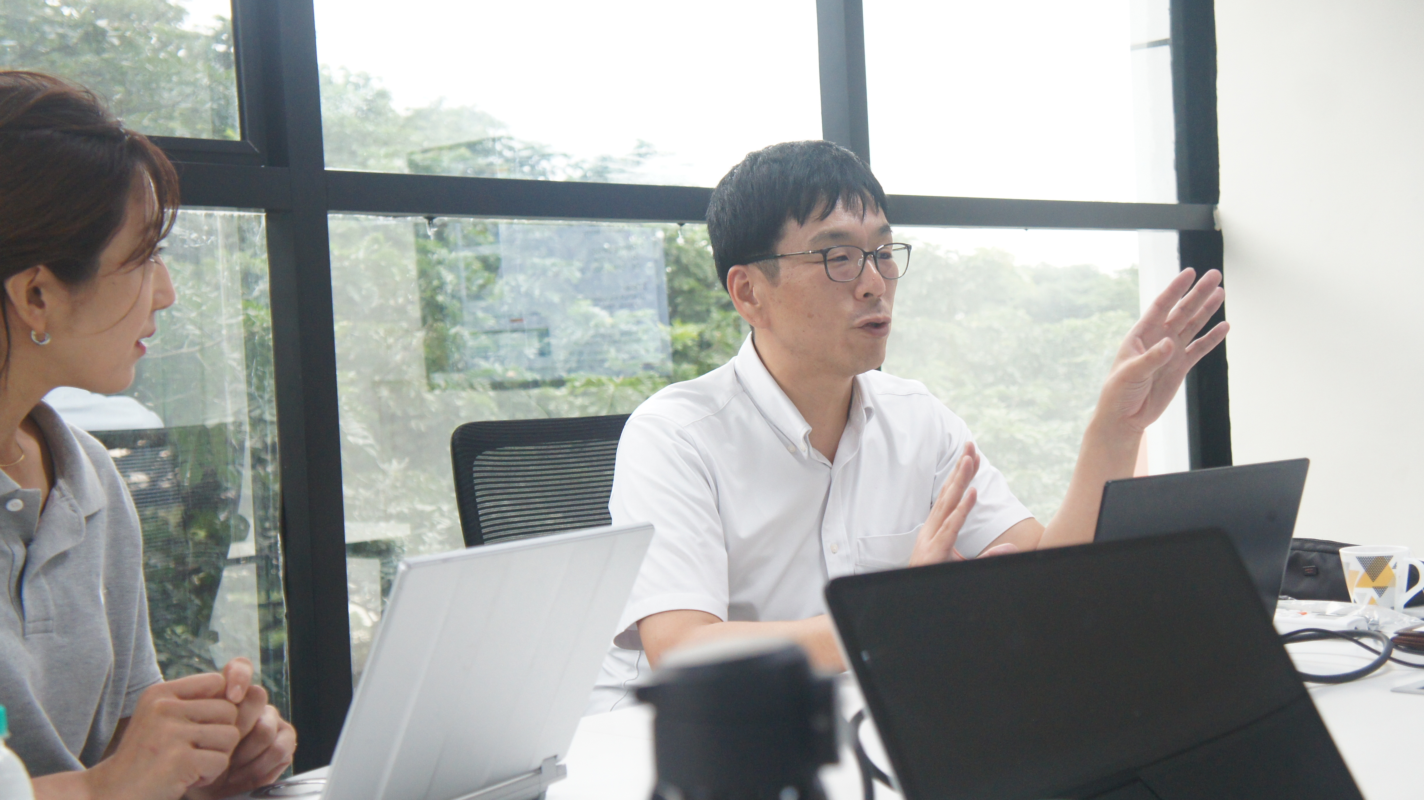 「人づくり」から始める海外進出――日本式ものづくり学校を、人材育成の起点に。