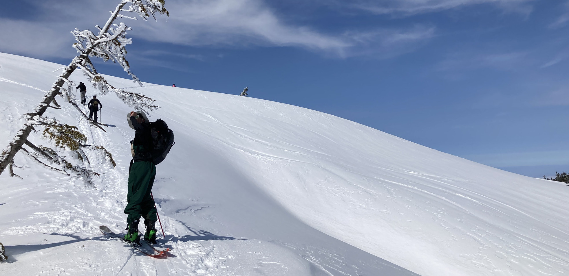 SANUで働くこと、それは心の片隅でアラスカの大地を思いながら働くということ
