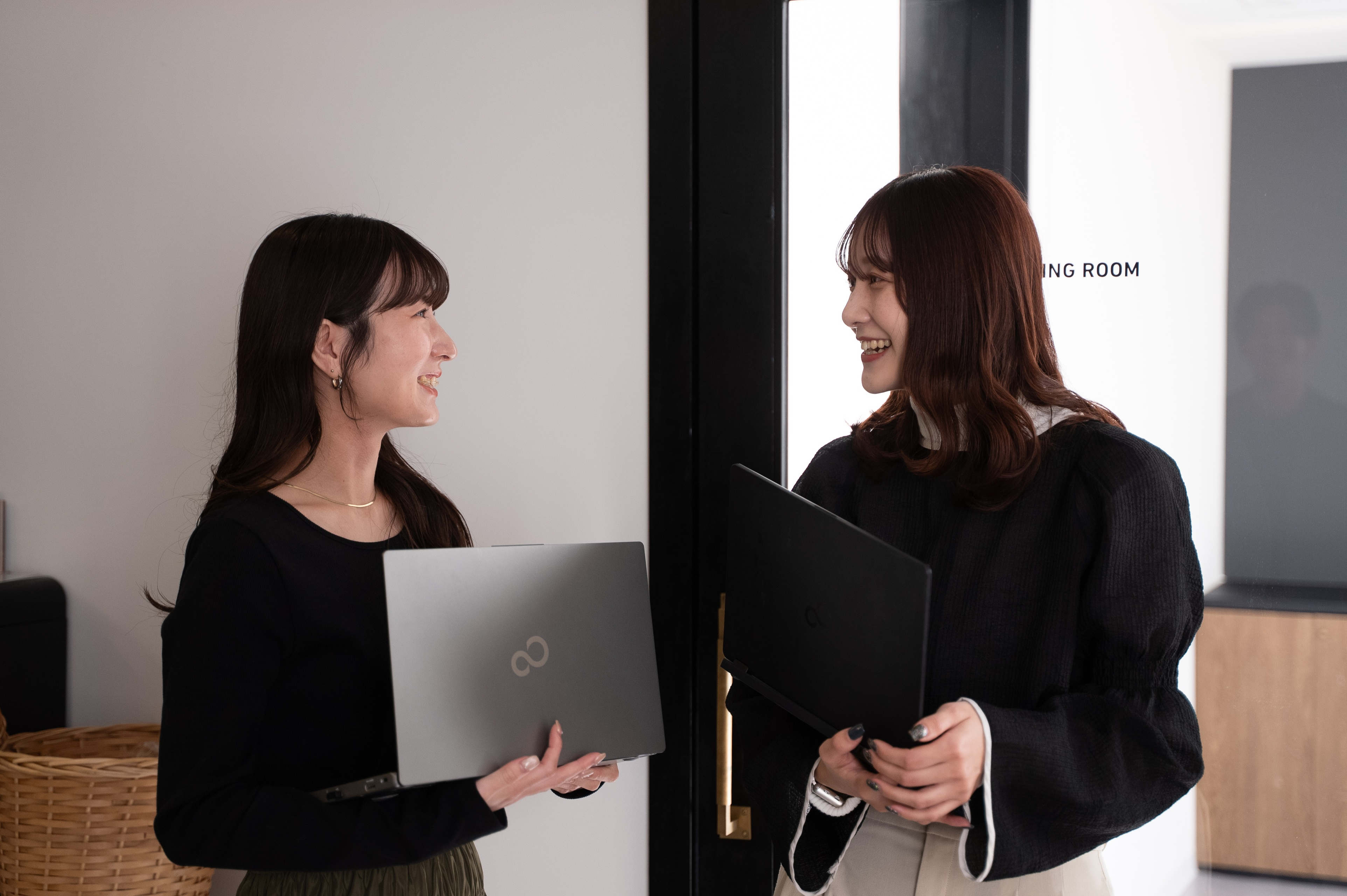 26卒｜人事職　年間休日125日！WLBを整えつつ相手に寄り添える人事へ