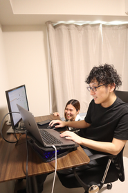 トレスパの仲間たち
