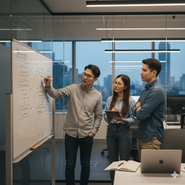 オンラインでのカリュキュラムを推奨しています。