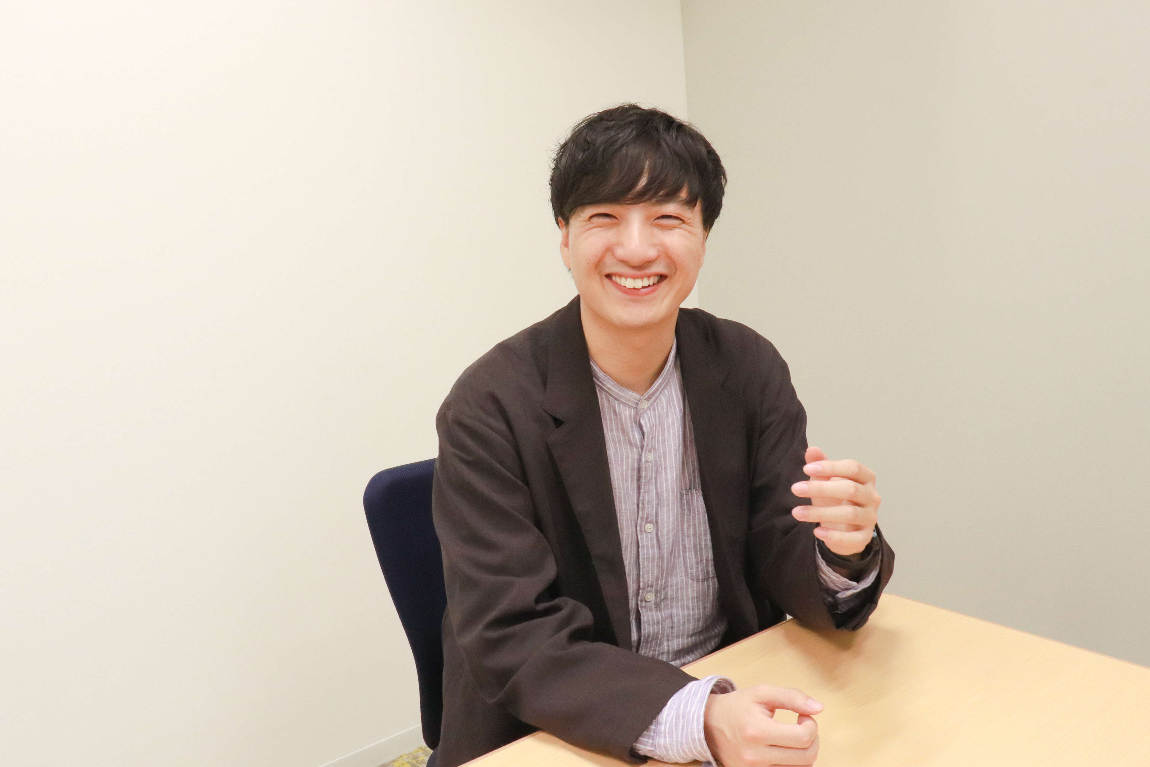 「等身大の自分をさらけ出せる会社は、リヴァだけだった」25卒内定者インタビュー