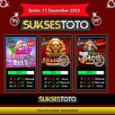 SUKSES TOTO