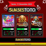 SUKSES TOTO