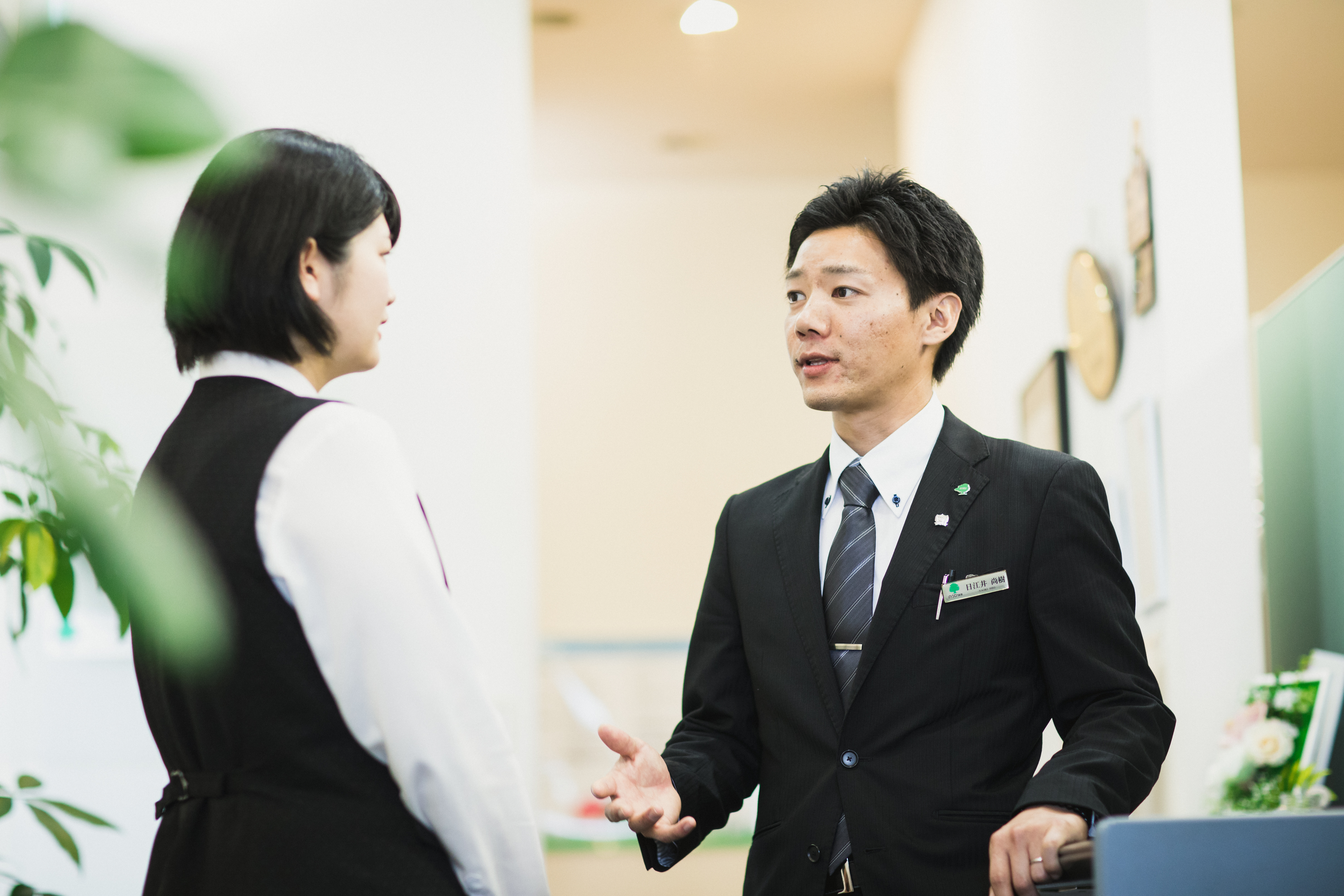 のうひメモリー 【頭も心もフル回転させて寄り添った】