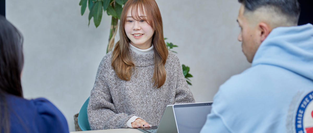 リクルート出身メンバー直下で営業スキルを身に付けたいインターン募集