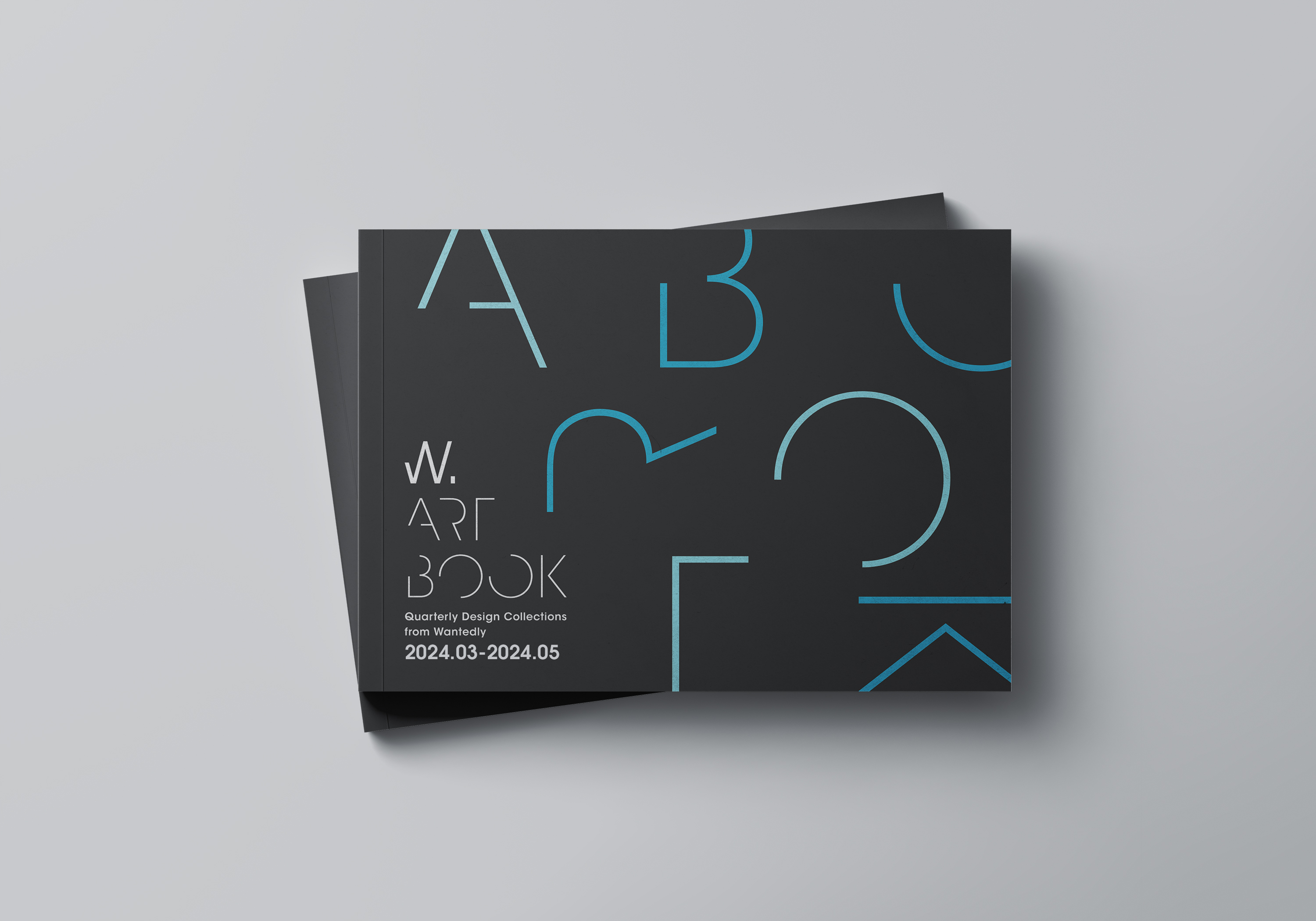 W Art Book｜Quarterly Design Collections from Wantedly "2024.03 - 2024.05"